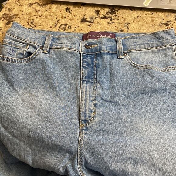 Gloria Vanderbilt Amanda Missy Jeans - Picture 3 of 6